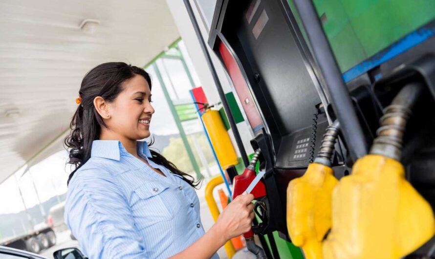 Best Gas Credit Cards 2024